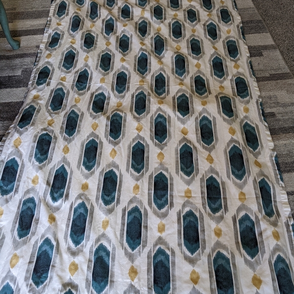 ISO “Looking to Buy” West Elm 96" Curtains - Picture 2 of 4